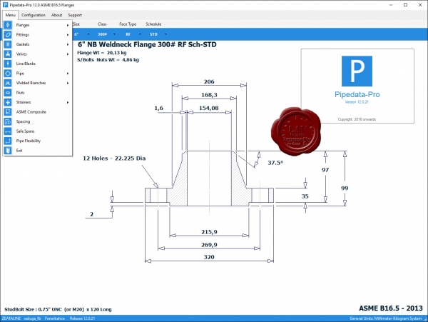 Zeataline Projects PipeData-PRO v12.0.21