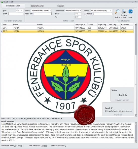 Dirigo Recall v11.0.0.4 Dirigo Recall v11.0.0.4