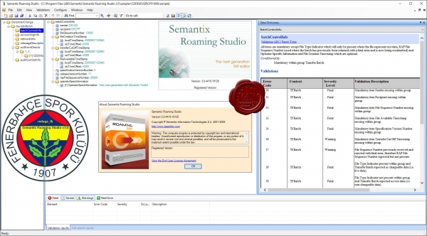 Semantix Roaming Studio v3.0.4419.19125