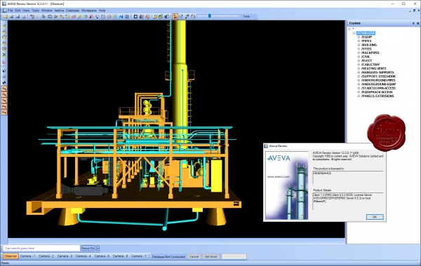 AVEVA Review v12.2.0.11 AVEVA Review v12.2.0.11