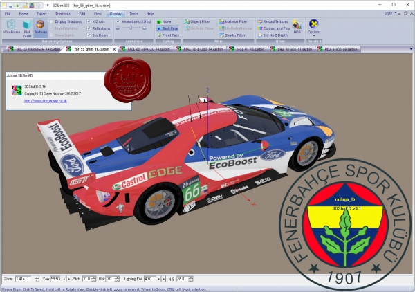 SimGarage 3DSimED3 v3.1h SimGarage 3DSimED3 v3.1h