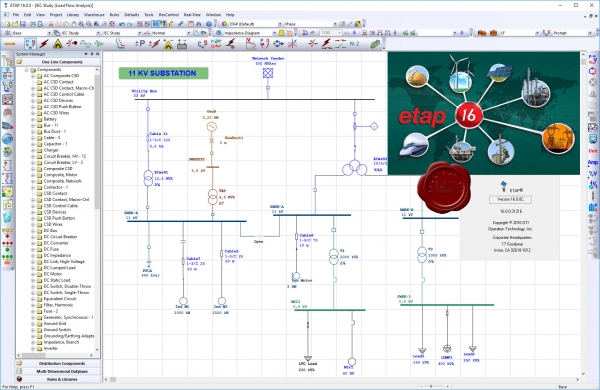 Operation Technology ETAP v16.0.0.31216 Operation Technology ETAP v16.0.0.31216