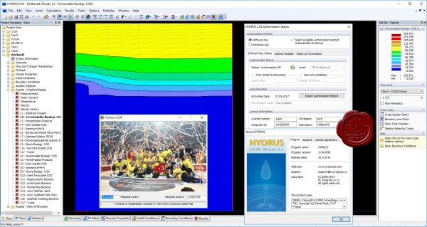 PC-Progress HYDRUS 2D/3D Pro v2.04.0580