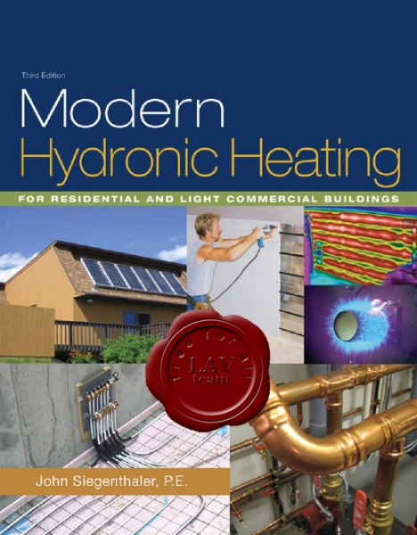 Modern Hydronic Heating Modern Hydronic Heating
