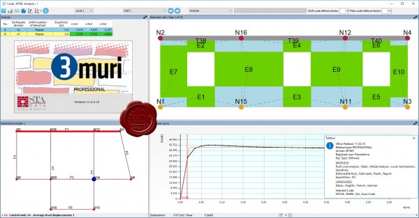 S.T.A. DATA TreMuri Pro v11.0.0.10