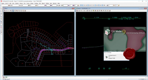 12d Model v9.0.C1d 12d Model v9.0.C1d