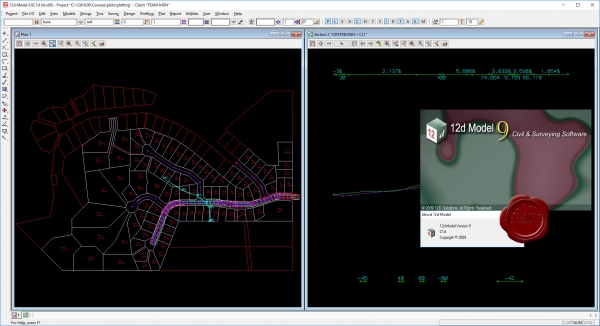 12d Model v9.0.C1d