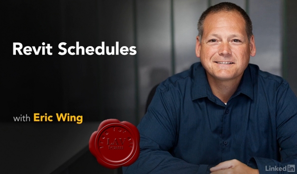 Eric Wing - Revit Schedules