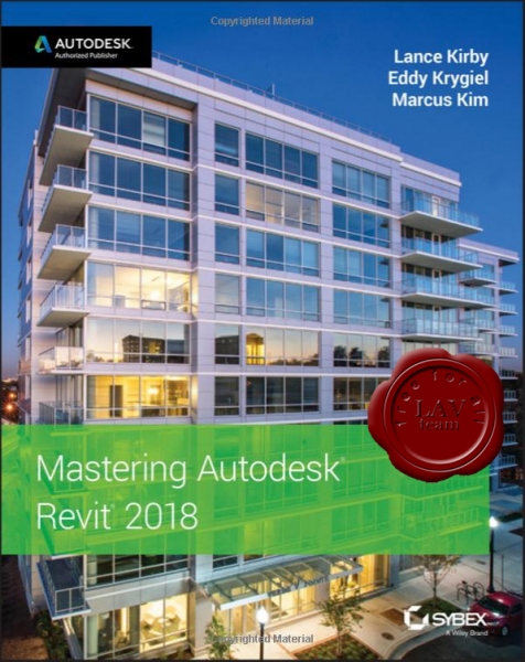 Mastering Autodesk Revit 2018