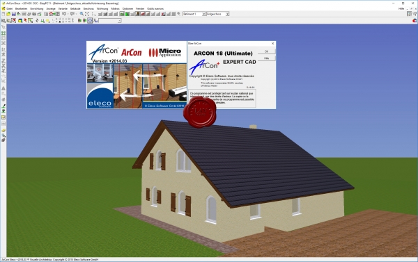 Eleco ArCon v18.0.2 Ultimate Eleco ArCon v18.0.2 Ultimate