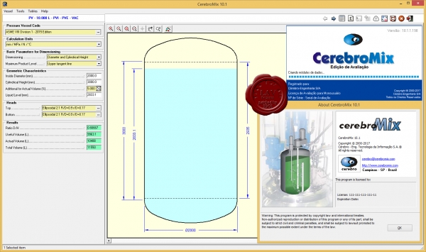 CerebroMix v10.1 CerebroMix v10.1