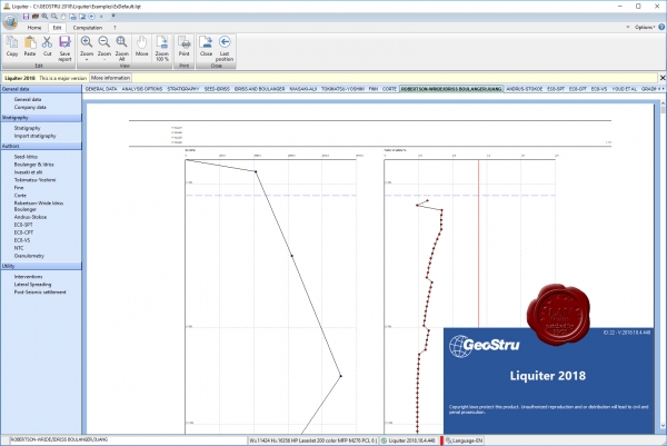 GeoStru Liquiter 2018.18.4.448