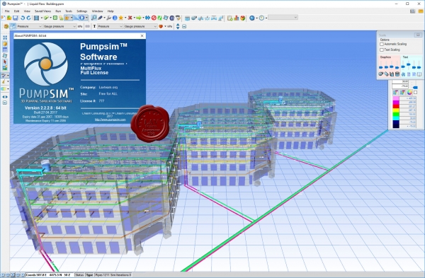 Chasm Consulting PumpSim Premium v2.2.2.8 Chasm Consulting PumpSim Premium v2.2.2.8