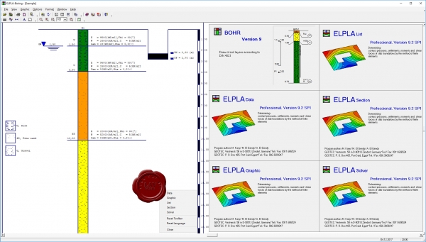 GEOTEC ELPLA Professional v9.2 SP1