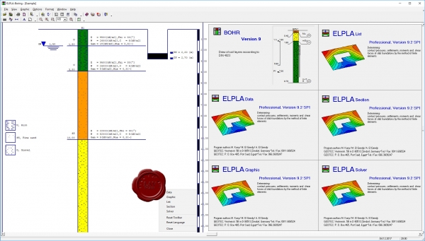 GEOTEC ELPLA Professional v9.2 SP1