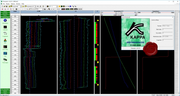 KAPPA Emeraude v2.42.10 portable