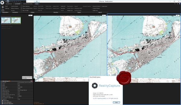 Capturing Reality RealityCapture v1.0.2.3009 RC