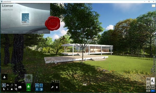 Act-3D Lumion Pro v8.0