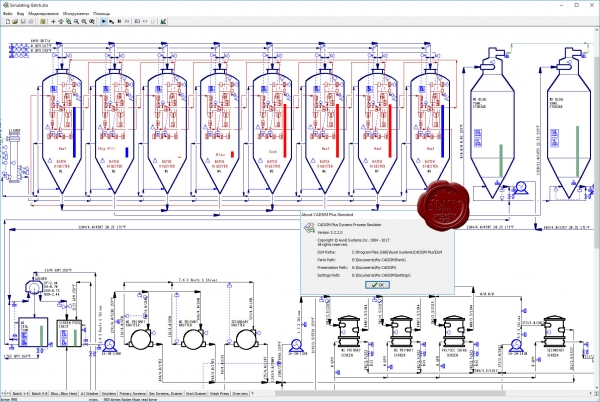 Aurel Systems CADSIM Plus v3.2.2