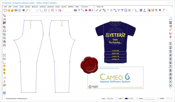 Wild Ginger Software Cameo v6