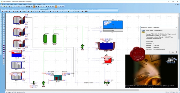 HVAC Solution Professional v8.4.2