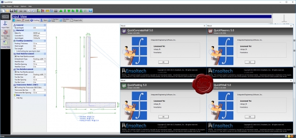 IES Quick Suite 2018 v5.0