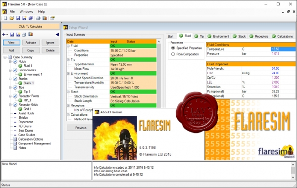 Softbits Flaresim v5.0.3.1198 Softbits Flaresim v5.0.3.1198