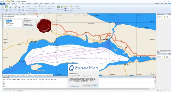 Tasman Bay Navigation Systems Expedition v10.7.21
