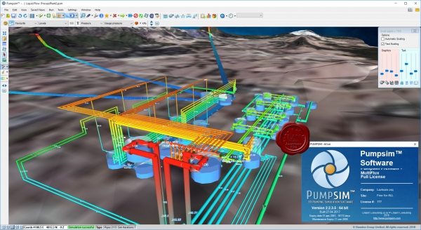 Howden Group PumpSim Premium v2.2.3.5