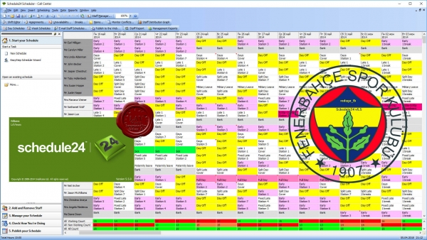 Intellicate Schedule24 v5.5.0