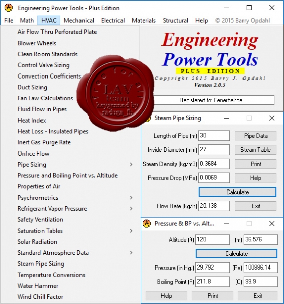 Engineering Power Tools v2.0.5