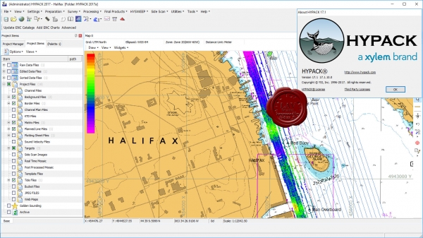 HYPACK 2017a v17.1.10 HYPACK 2017a v17.1.10