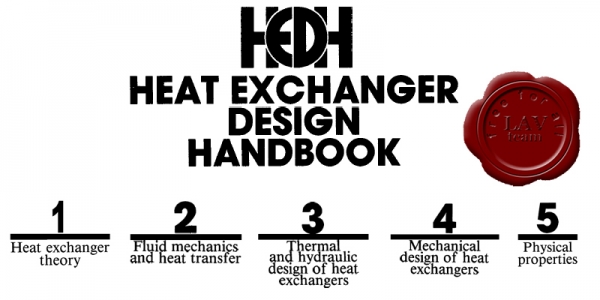 Heat Exchanger Design Handbook, 1983