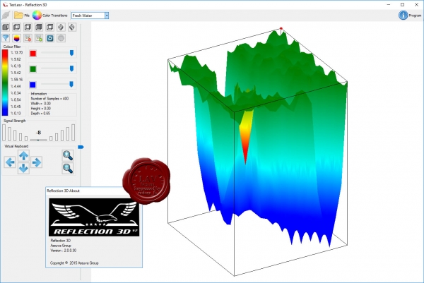 Assuva Group Reflection 3D v2.0.0.30 Assuva Group Reflection 3D v2.0.0.30