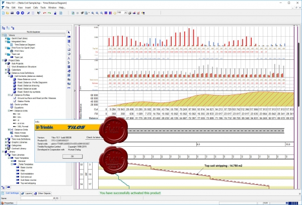 Trimble TILOS v10.1 repack