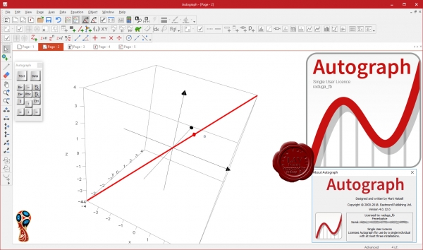 Chartwell Yorke Autograph v4.0.12 Chartwell Yorke Autograph v4.0.12