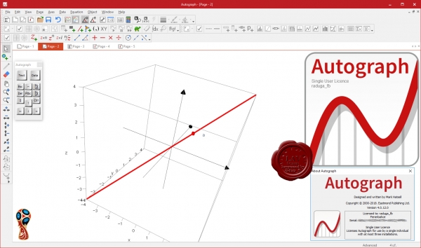 Chartwell Yorke Autograph v4.0.12