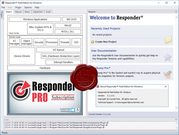 CounterTack Responder Pro v3.1.3.51