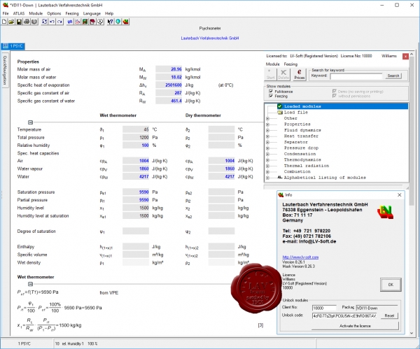 Lauterbach ATLAS (VDI) v8.26.1