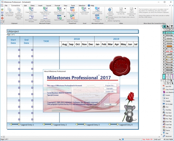 KIDASA Software Milestones Professional 2017