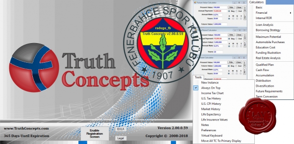 Truth Concepts v2.00.0.59 Truth Concepts v2.00.0.59