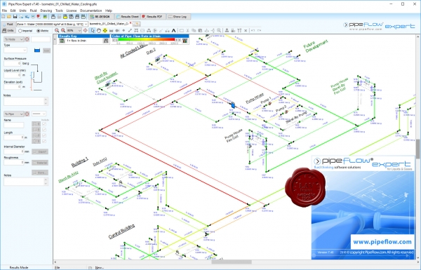 PipeFlow Expert 2016 v7.40