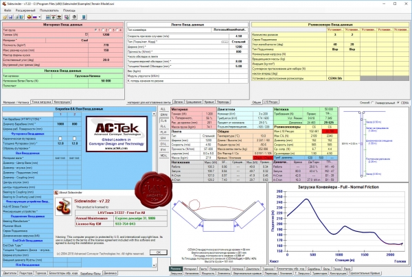 AC-Tek Sidewinder v7.2.2