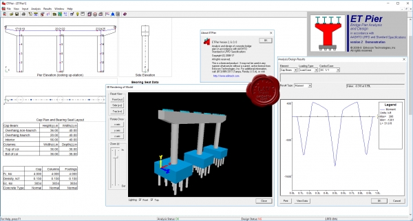 Eriksson Technologies ETPier v2.60