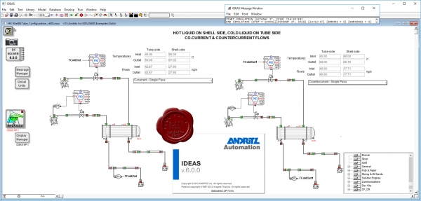 Andritz Automation IDEAS v6.0.0