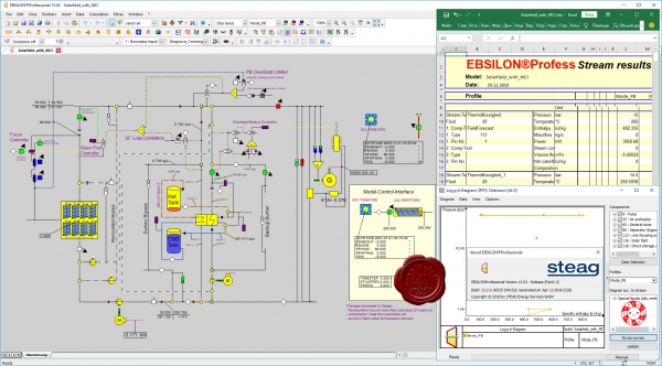 STEAG EBSILON Professional v13.02