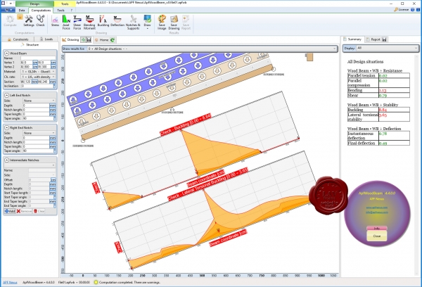 APF Nexus WoodBeam v4.4