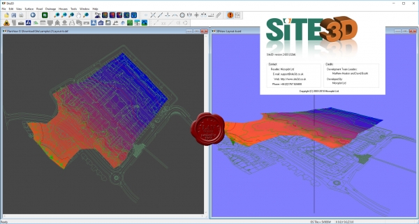 Microplot Site3D v2.6.0.3 repack