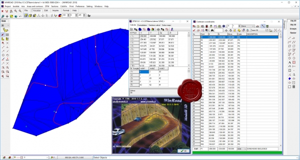 S.T.S. WinRoad 2018 v23.1.1.2641