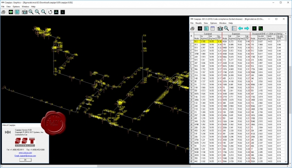 SST Systems Caepipe v9.0 SST Systems Caepipe v9.0